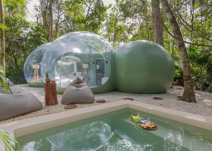 Oom Bubble Boutique Riviera Cancun - Adults Only