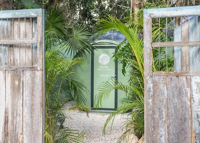 Oom Bubble Boutique Riviera Cancun - Adults Only Hotel Puerto Morelos