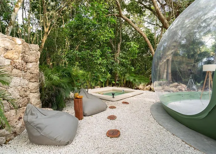 Oom Bubble Boutique Riviera Cancun - Adults Only