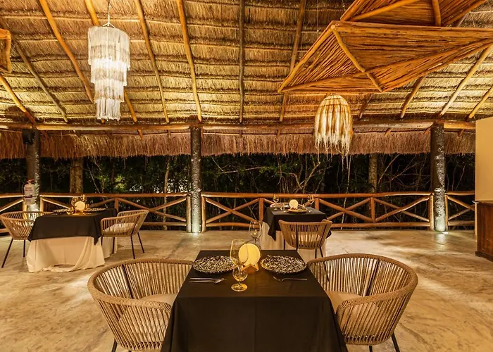 Hotel Oom Bubble Boutique Riviera Cancun - Adults Only
