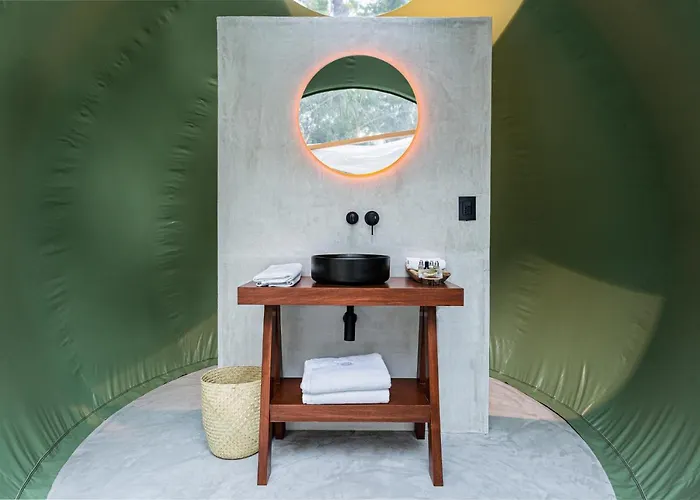 Hotel Oom Bubble Boutique Riviera Cancun - Adults Only Puerto Morelos