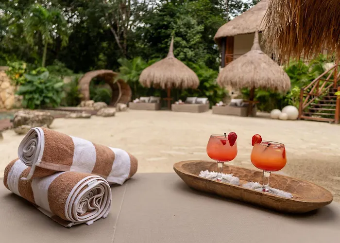 Oom Bubble Boutique Riviera Cancun - Adults Only Hotel Puerto Morelos