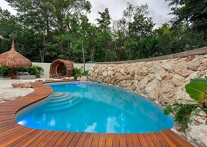 Oom Bubble Boutique Riviera Cancun - Adults Only Hotel