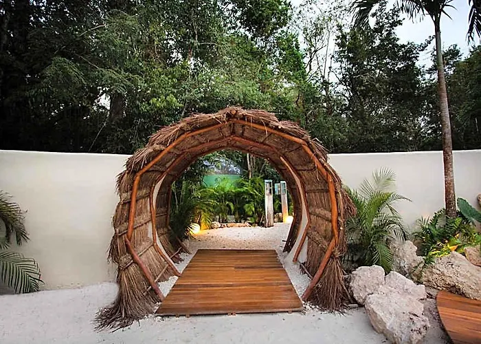 Oom Bubble Boutique Riviera Cancun - Adults Only 4* Puerto Morelos
