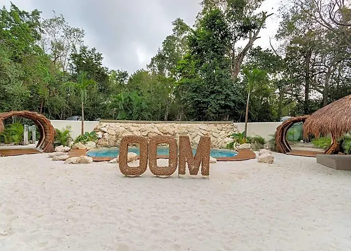 Oom Bubble Boutique Riviera Cancun - Adults Only 4*