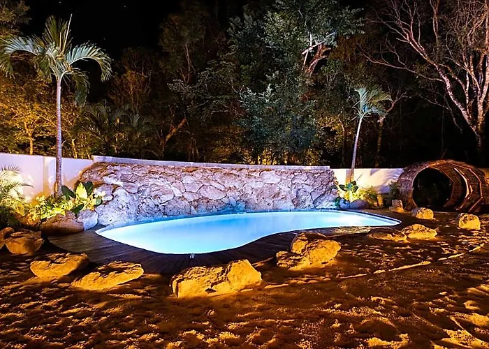 Oom Bubble Boutique Riviera Cancun - Adults Only Puerto Morelos