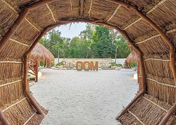 Hotel Oom Bubble Boutique Riviera Cancun - Adults Only