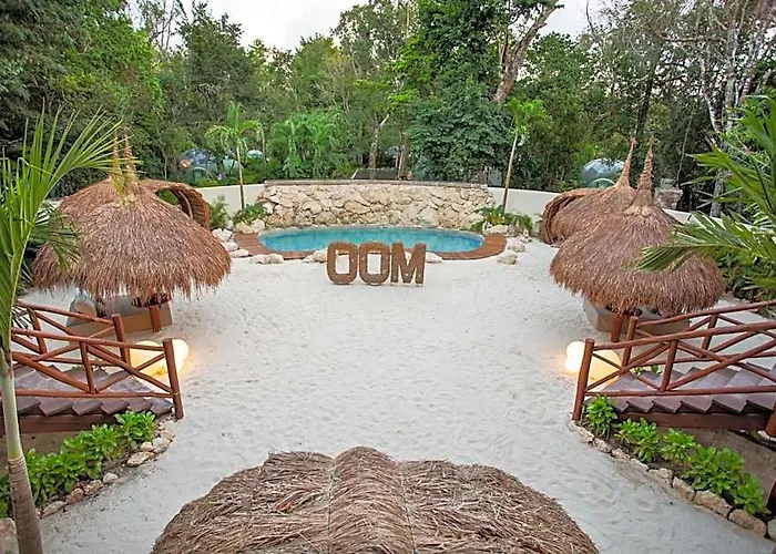Hotel Oom Bubble Boutique Riviera Cancun - Adults Only