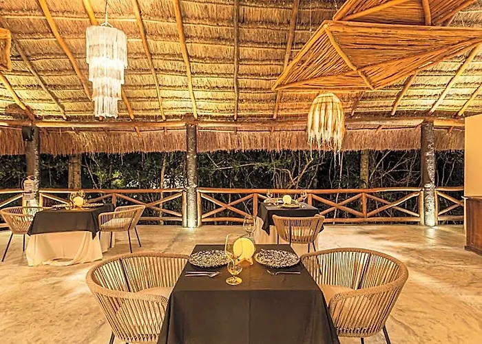 Hotel Oom Bubble Boutique Riviera Cancun - Adults Only